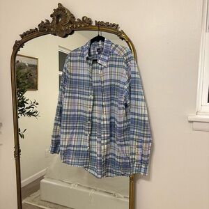 Vineyard vines button up